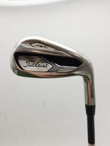2017 TITLEIST 718 AP1 9 IRON SENIOR MITSU TENSEI CK RED IR 36" GOOD