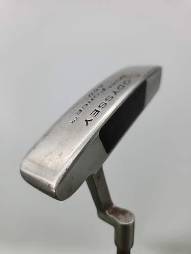 ODYSSEY DUAL FORCE 660 PUTTER 31.75" FAIR