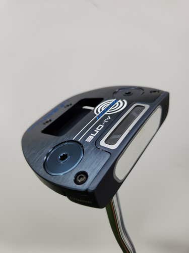 2024 ODYSSEY AI ONE 2BALL JAILBIRD MINI PUTTER 33.75" +HC VERYGOOD