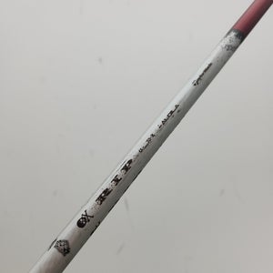 TAYLORMADE ALDILA RIP 70 TP DRIVER SHAFT EXTRA STIFF 77G TM RBZ/R11/R9 TIP 44" V