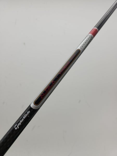 TITLEIST ALDILA VOODOO XVS6 DRIVER SHAFT STIFF 65G .335 TIP 43.5" VERYGOOD