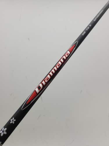 MITSUBISHI DIAMANA RB 73 DRIVER SHAFT STIFF 70G TM TIP 45.5" VERYGOOD