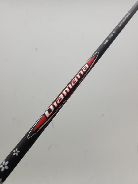 MITSUBISHI DIAMANA RB 73 DRIVER SHAFT STIFF 70G TM TIP 45.5" VERYGOOD
