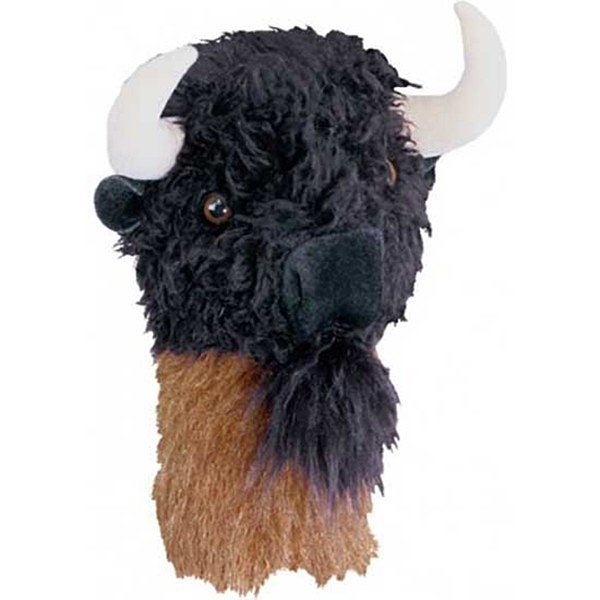 NEW Daphne's Headcovers Buffalo 460cc Driver Headcover