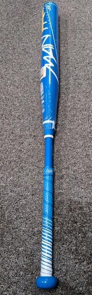 NIW 2021 Rawlings Mantra Fastpitch Softball Bat 34/25 - 9 Composite Blue/White!!