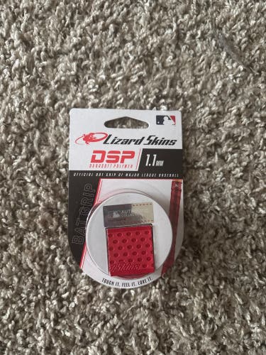 Lizard Skins DSP 1.1mm Crimson Red