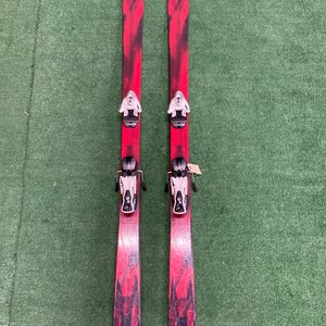 K2 Public Enemy 172cm Skis + Z10Ti Bindings