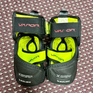 Junior Small Bauer Vapor Velocity Elbow Pads (Used)