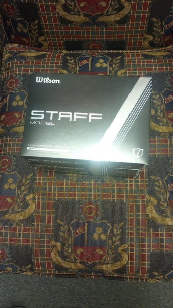 Wilson Staff Model Golf Balls