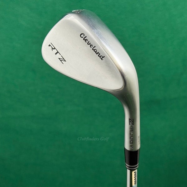Cleveland RTZ Z-Alloy Mid 48-10 48 Pitching Wedge DG Spinner TI Wedge Flex