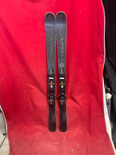 Head core 87 144cm all mountain skis, binding: Tyrolia, range: 275-300