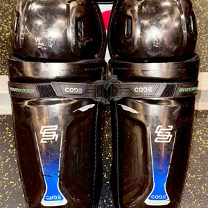 Sher-Wood Code Encrypt 1 Shin Pads 15”