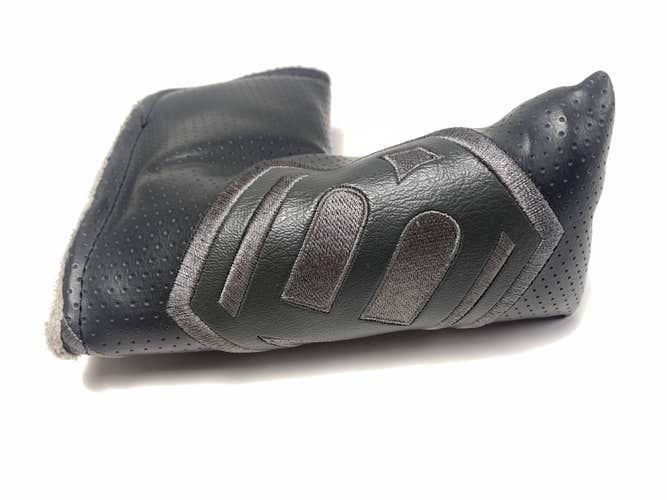 Bettinardi Storm Cloud Hex B Blade Putter Headcover HC Black Grey