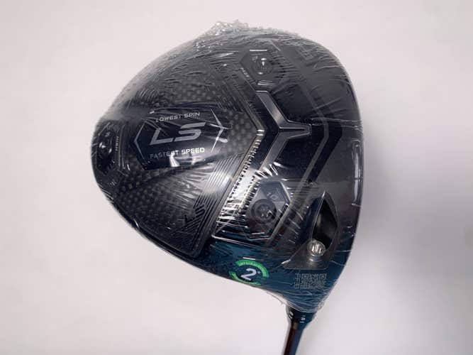 Cobra DS-ADAPT LS Driver 10.5* Project X Denali 5.5 50g Regular RH NEW