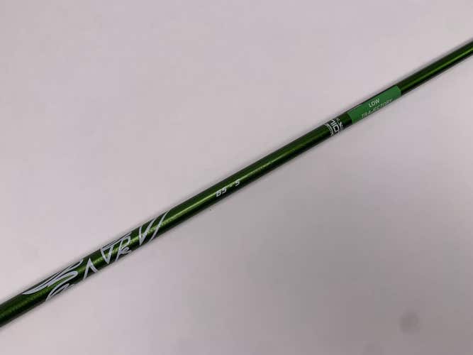 Aldila NV Green 65g Stiff Graphite Driver Shaft 44.5"-Taylormade