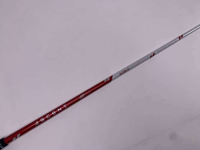 Aldila Ascent Red 50g Stiff Graphite Driver Shaft 44.25"-Mizuno