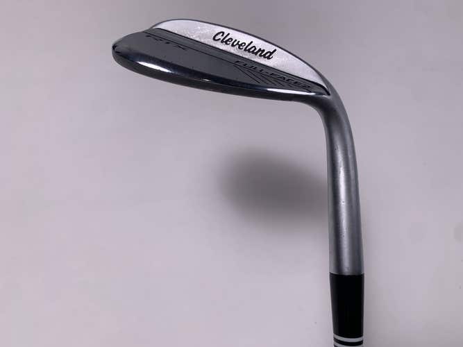 Cleveland RTX Full Face 2 Tour Satin Lob Wedge LW 60* 8 DG Mens RH Oversize Grip