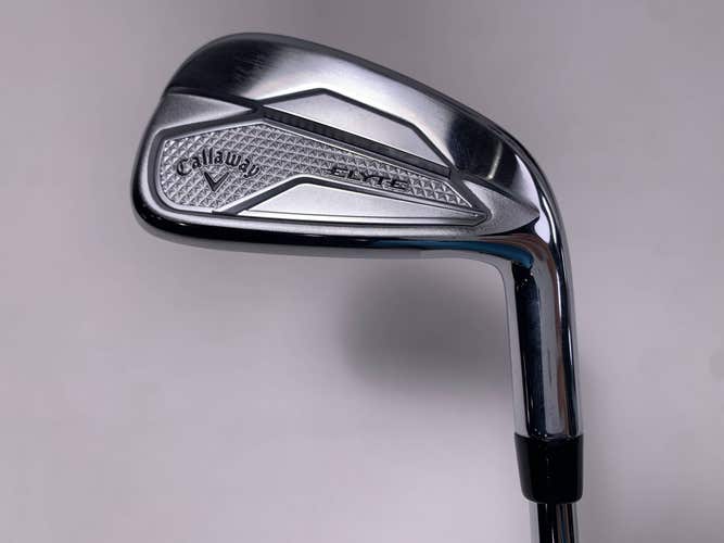 Callaway Elyte Single 7 Iron True Temper Vector 80g Regular Steel Mens RH NEW