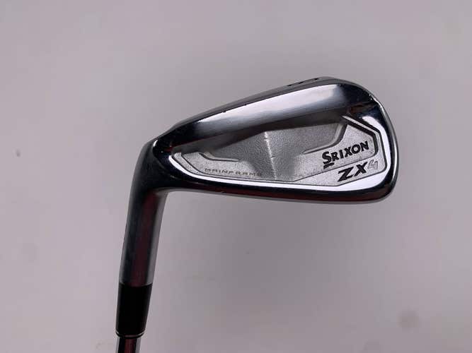 Srixon ZX4 MKII Single 8 Iron KBS Tour Lite Regular Steel Mens LH Midsize Grip