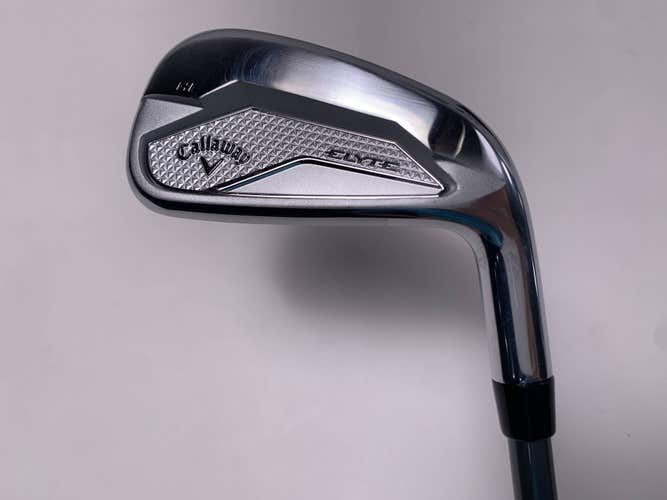 Callaway Elyte HL Single 7 Iron Project X Denali Blue 5.5 65g Regular RH NEW