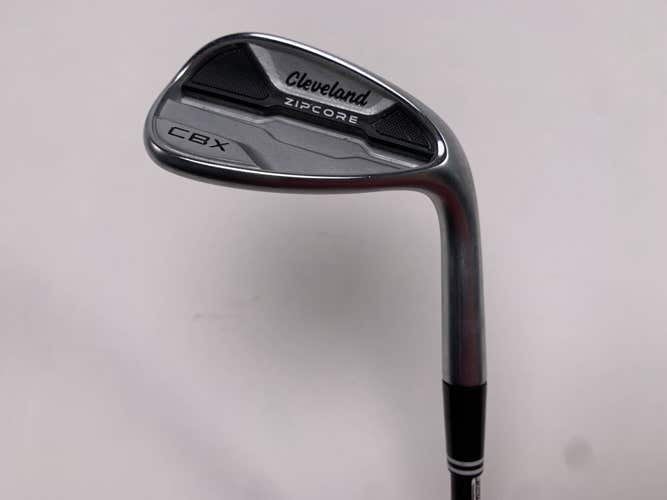 Cleveland CBX Zipcore Gap Wedge GW 50* 11 Project X Mens RH
