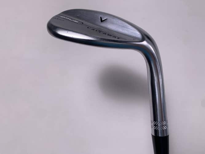 Callaway Opus SP Lob Wedge LW 58* 6 T-Grind KBS Tour C-Taper Lite Stiff RH NEW