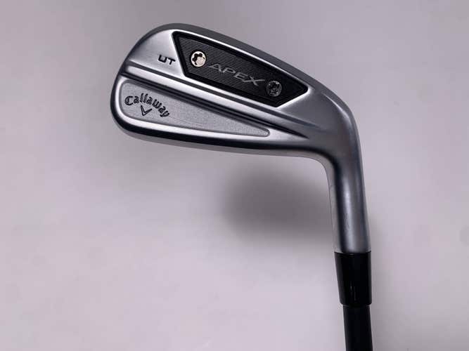 Callaway Apex UT 24 Utility Iron 20* Mitsubishi Chemical MMT UT 80g Stiff RH