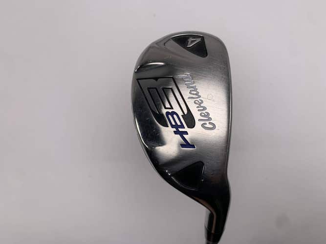 Cleveland HB3 4 Hybrid 22* Action UltraLite 62g Senior Graphite Mens RH