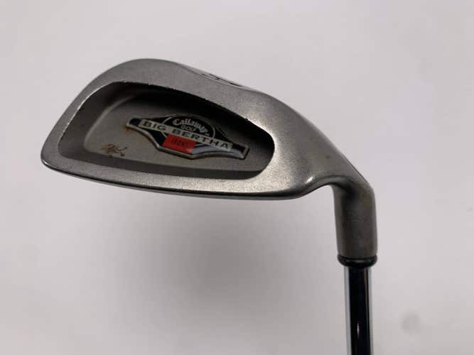 Callaway Big Bertha 1996 Gap Wedge GW True Temper Memphis "10" Wedge Mens RH