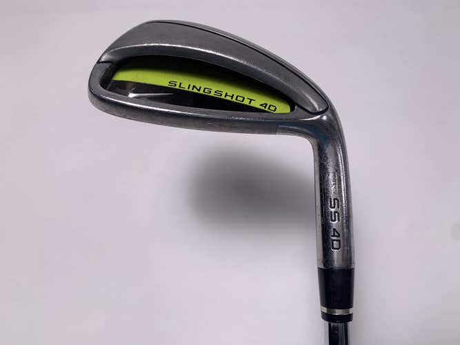 Nike Slingshot 4D Single 8 Iron True Temper Regular Steel Mens RH