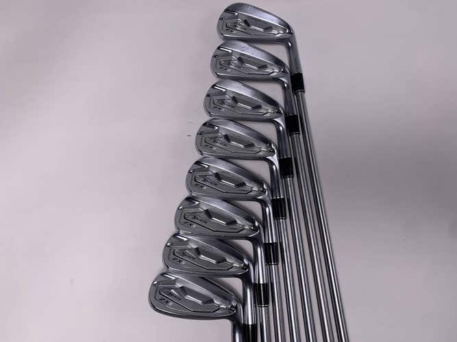 Srixon ZX5 MKII Iron Set 4-PW+GW KBS Tour C-Taper Lite 105g Regular Mens RH