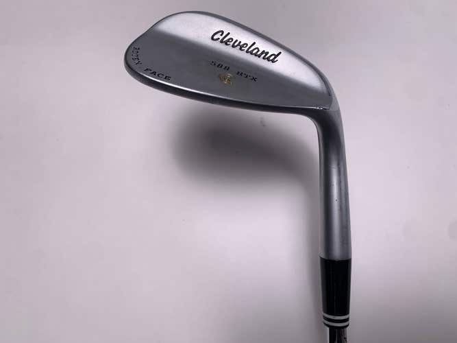 Cleveland 588 RTX Tour Satin Gap Wedge GW 50* 10 DG Wedge RH