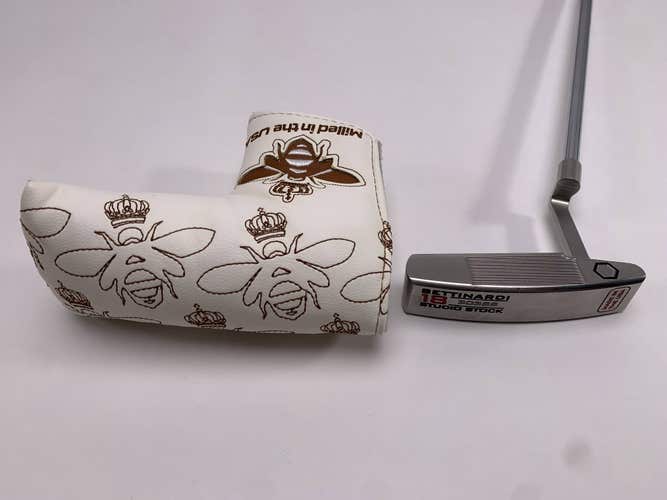 Bettinardi Studio Stock 18 2021 Putter 35" Mens RH HC