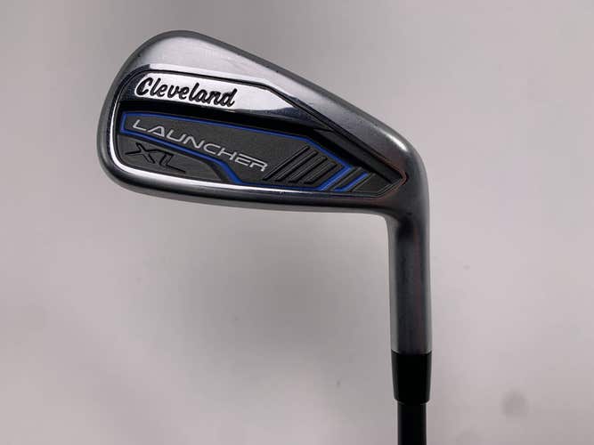 Cleveland Launcher XL Single 7 Iron Project X Catalyst Black Regular Mens RH