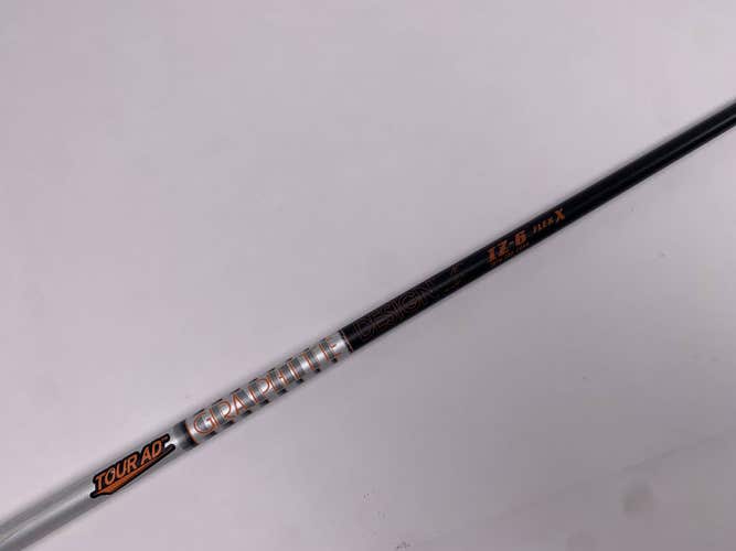 Graphite Design Tour AD IZ-6 Into The Zone XStiff Driver Shaft 43.5"-Titleist