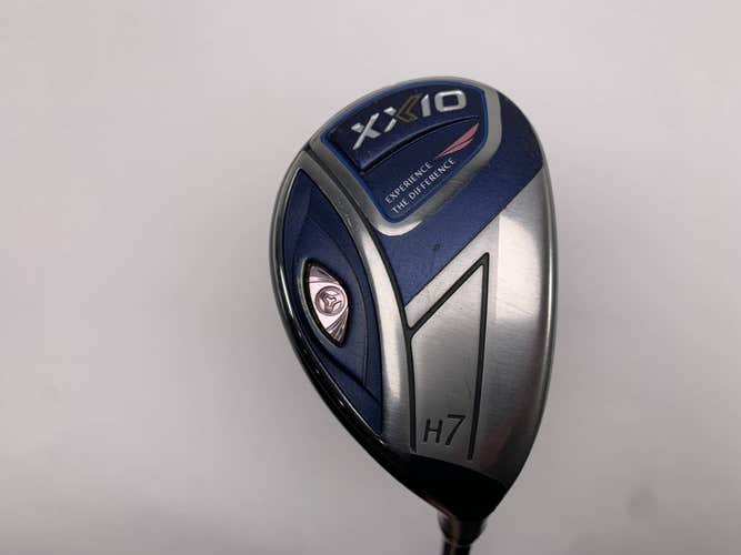 XXIO Eleven Ladies 7 Hybrid 31* MP1100 L 34g Ladies Graphite Womens RH