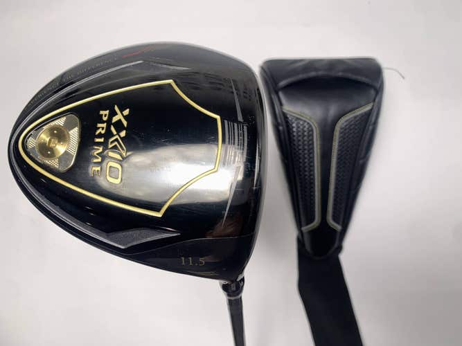 XXIO Prime 12 Driver 11.5* Prime SP-1200 Flex 2221 35g Regular RH HC