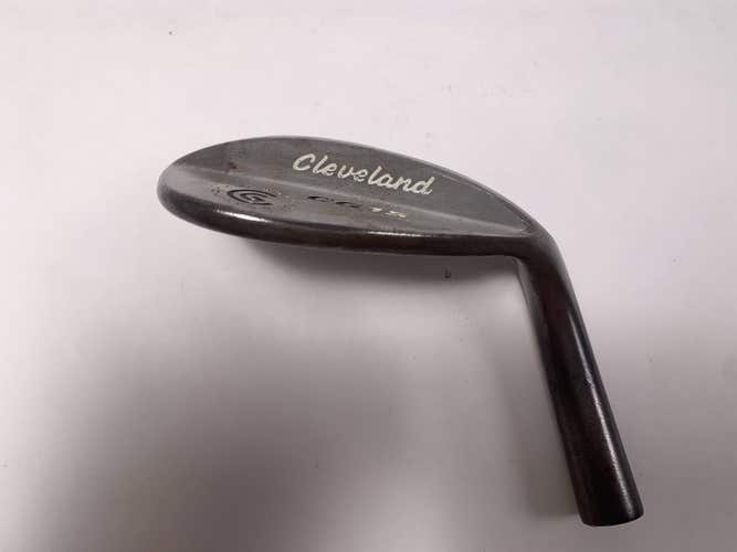 Cleveland CG15 Black Pearl Lob Wedge LW 60* 8 Bounce HEAD ONLY Mens RH