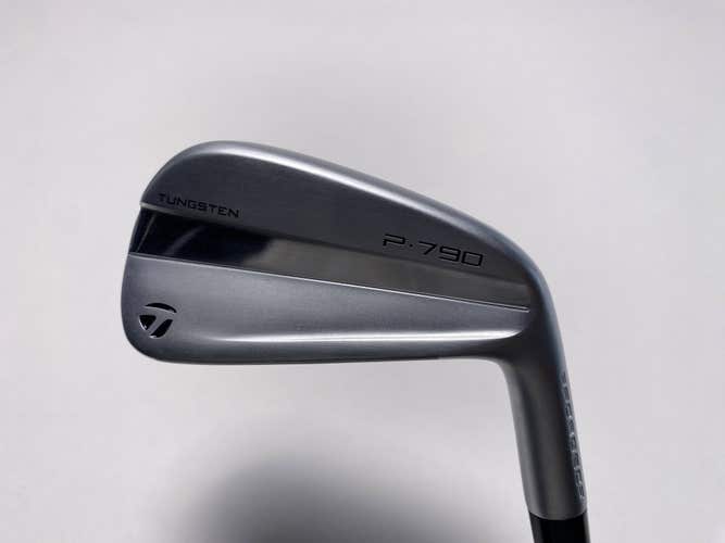 TaylorMade P790 2024 Single 7 Iron KBS Max Graphite Iron 65 Regular Mens RH NEW