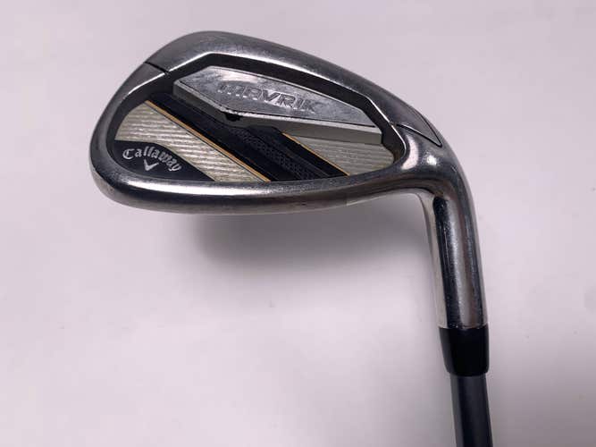 Callaway Mavrik Single 9 Iron Project X Catalyst 65 5.5 Regular Graphite Mens RH