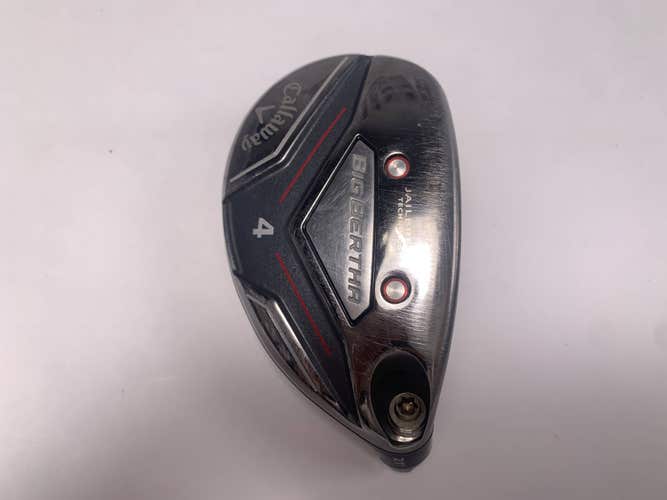 Callaway Big Bertha 2019 4 Hybrid 21* HEAD ONLY Mens RH