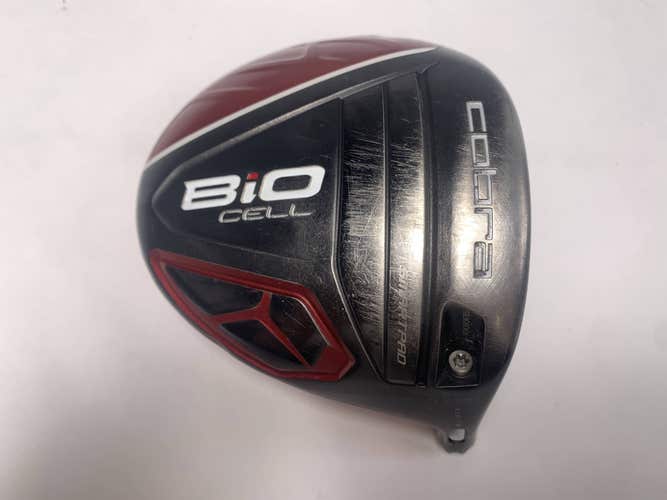 Cobra Bio Cell Red Driver * HEAD ONLY Mens RH