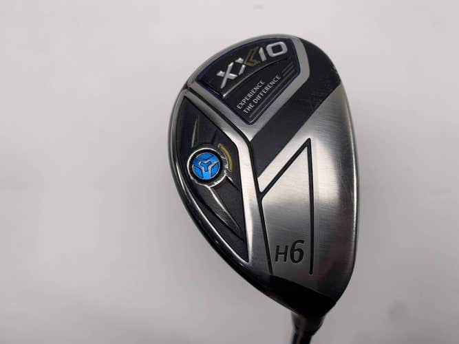 XXIO Eleven 6 Hybrid 26* MP1100 Flex 3223 43g Regular RH Oversize Grip