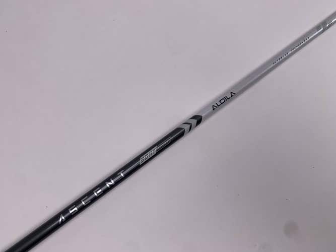 Aldila Ascent R 50g Regular Graphite Hybrid Shaft 39"-Titleist