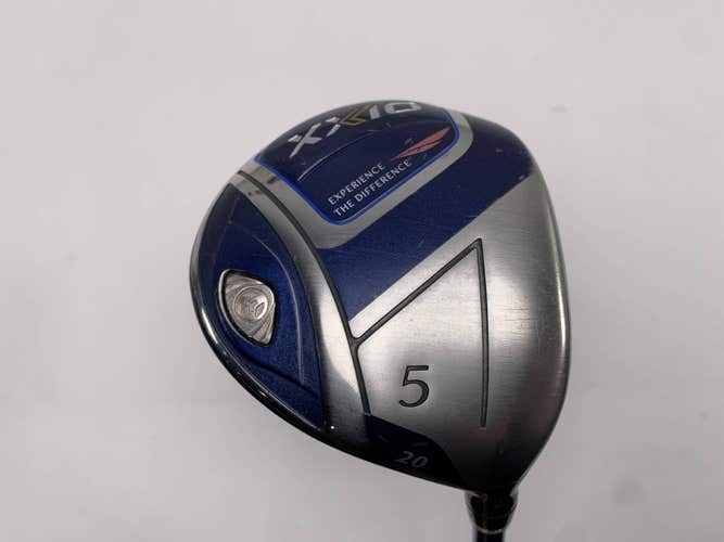XXIO Eleven Ladies 5 Fairway Wood 20* MP1100 L 35g Ladies Graphite Womens RH