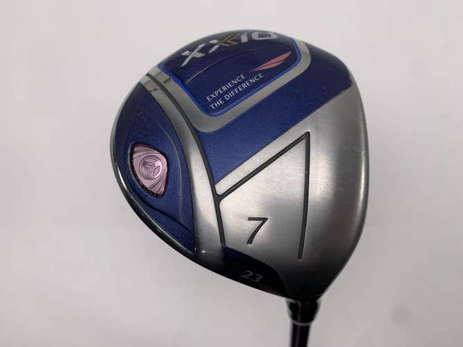 XXIO Eleven Ladies 7 Fairway Wood 23* MP1100 L 35g Ladies Graphite Womens RH