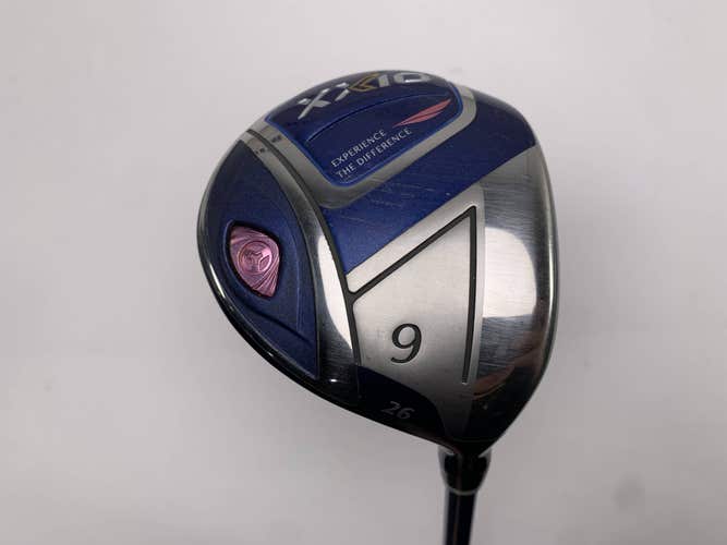 XXIO Eleven Ladies 9 Fairway Wood 26* MP1100 L 35g Ladies RH