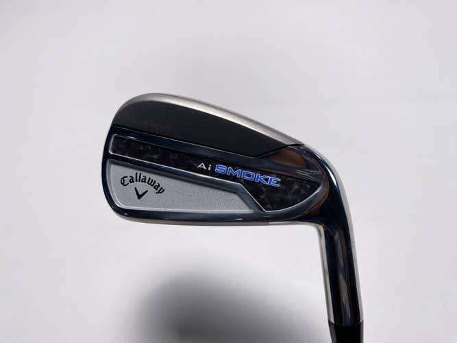 Callaway Paradym Ai Smoke Single 7 Iron True Temper Elevate MPH 95g Mens RH