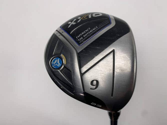 XXIO Eleven 9 Fairway Wood 23* MP1100 Flex Code 3222 38g Regular RH