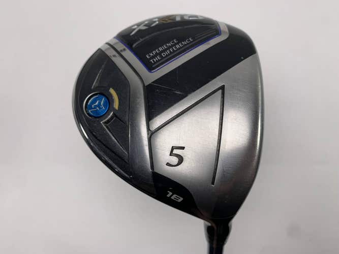 XXIO Eleven 5 Fairway Wood 18* MP1100 Flex Code 3222 38g Regular RH